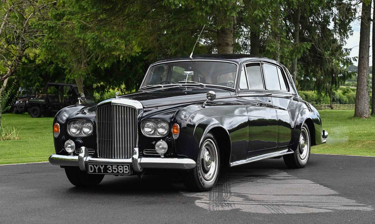 1962 Bentley S3