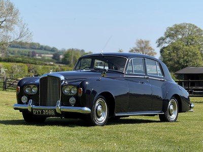 Lot 1964 Bentley S3