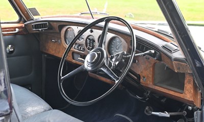 Lot 1962 Bentley S3