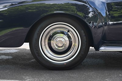 Lot 1962 Bentley S3