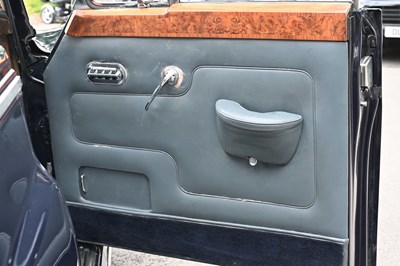 Lot 1962 Bentley S3