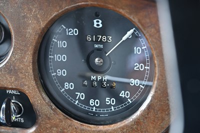 Lot 1962 Bentley S3
