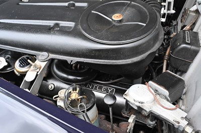 Lot 1962 Bentley S3