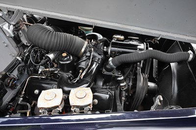 Lot 1962 Bentley S3
