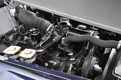 Lot 1962 Bentley S3