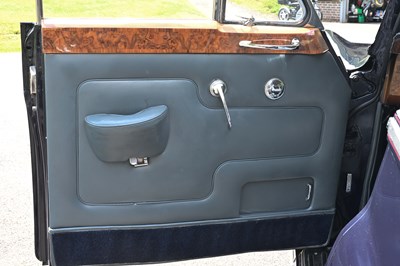 Lot 1962 Bentley S3