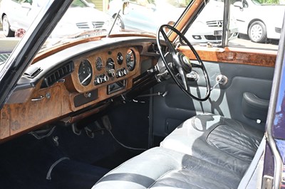 Lot 1962 Bentley S3