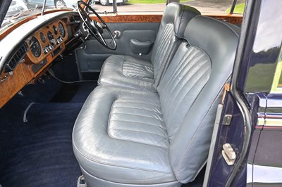 Lot 1962 Bentley S3
