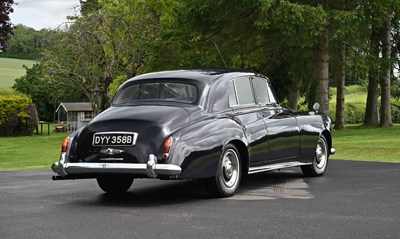 Lot 1962 Bentley S3