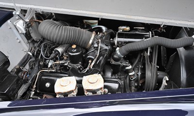 Lot 1962 Bentley S3