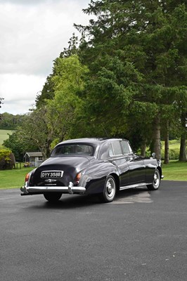 Lot 1962 Bentley S3