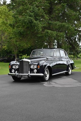 Lot 1962 Bentley S3