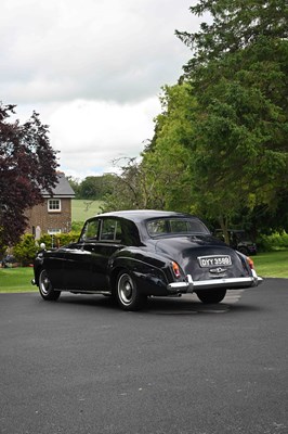 Lot 1962 Bentley S3