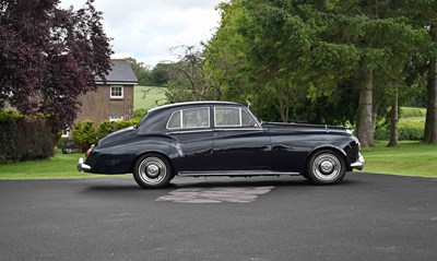 Lot 1962 Bentley S3