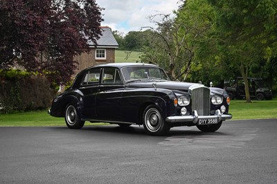 Lot 1962 Bentley S3