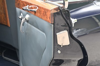Lot 1962 Bentley S3