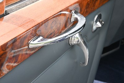 Lot 1962 Bentley S3