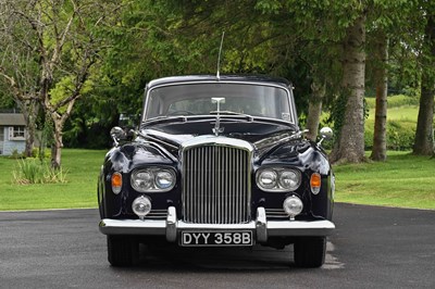 Lot 1962 Bentley S3