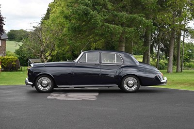 Lot 1962 Bentley S3