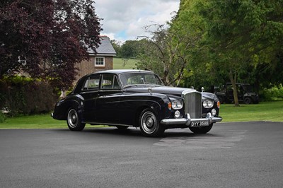 Lot 1962 Bentley S3