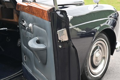 Lot 1962 Bentley S3