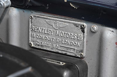 Lot 1962 Bentley S3