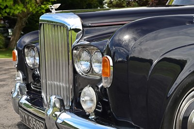 Lot 1962 Bentley S3