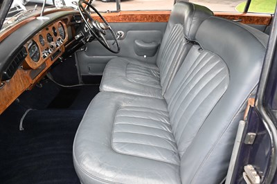 Lot 1962 Bentley S3