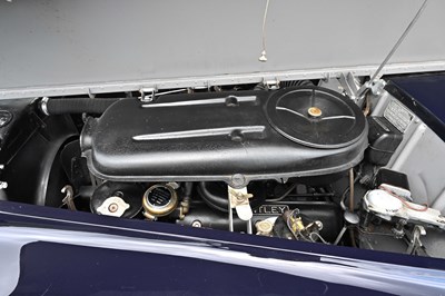 Lot 1962 Bentley S3