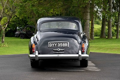 Lot 1962 Bentley S3