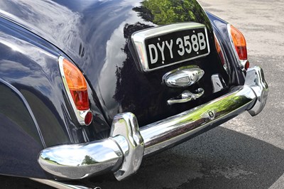 Lot 1962 Bentley S3