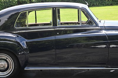 Lot 1962 Bentley S3