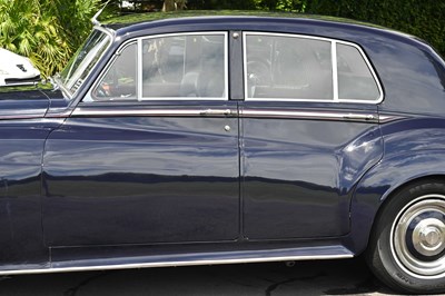 Lot 1962 Bentley S3