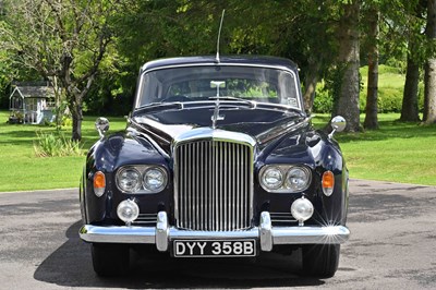Lot 1962 Bentley S3