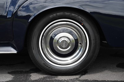 Lot 1962 Bentley S3