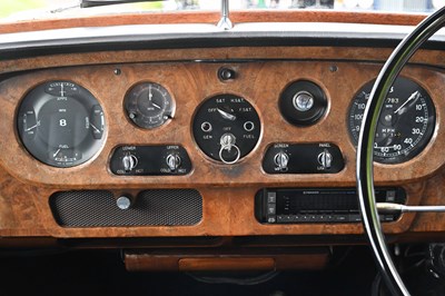 Lot 1962 Bentley S3