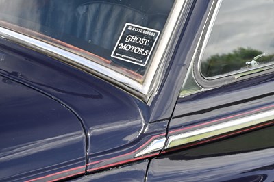 Lot 1962 Bentley S3
