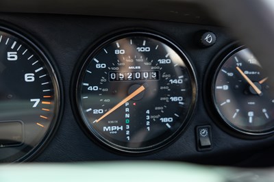 Lot 1997 Porsche 911 (993) Cabriolet