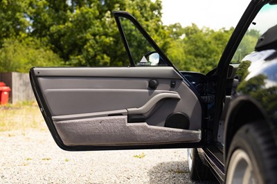 Lot 1997 Porsche 911 (993) Cabriolet