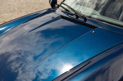 Lot 1997 Porsche 911 (993) Cabriolet