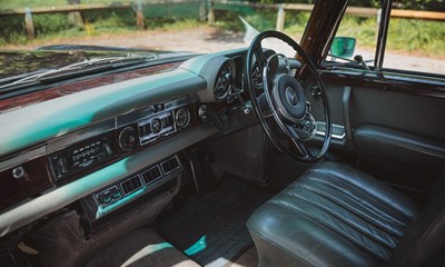 Lot 1965 Mercedes-Benz 600 Grosser