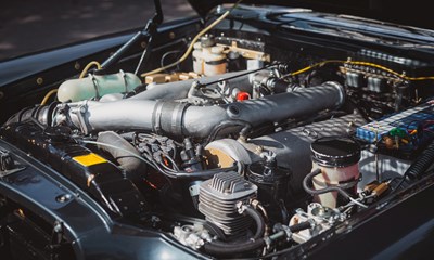 Lot 1965 Mercedes-Benz 600 Grosser
