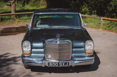 Lot 1965 Mercedes-Benz 600 Grosser
