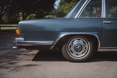Lot 1965 Mercedes-Benz 600 Grosser