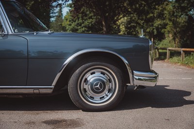 Lot 1965 Mercedes-Benz 600 Grosser
