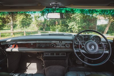 Lot 1965 Mercedes-Benz 600 Grosser