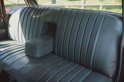 Lot 1965 Mercedes-Benz 600 Grosser