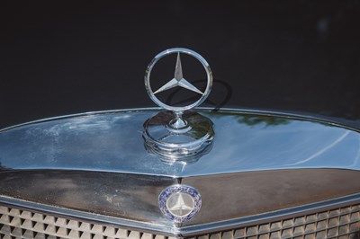 Lot 1965 Mercedes-Benz 600 Grosser