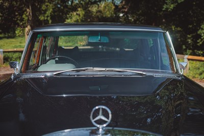 Lot 1965 Mercedes-Benz 600 Grosser