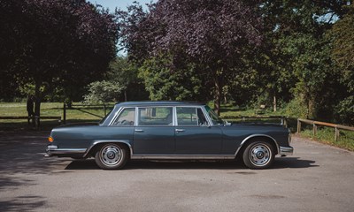 Lot 1965 Mercedes-Benz 600 Grosser